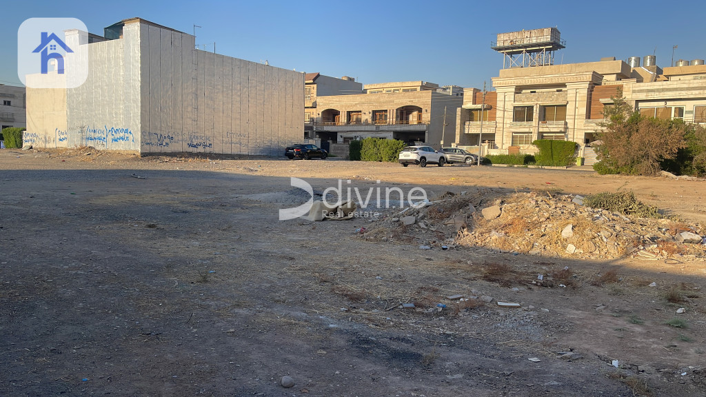 پارچە زەوییەک بۆ فرۆشتن لە بەختیاری، هەولێر