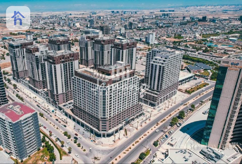 Modern apartment for rent in prime location