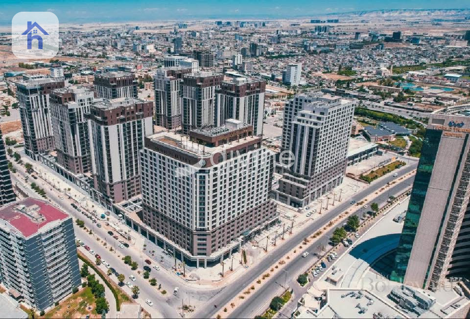 Modern 2 Bedroom Apartment in Erbil