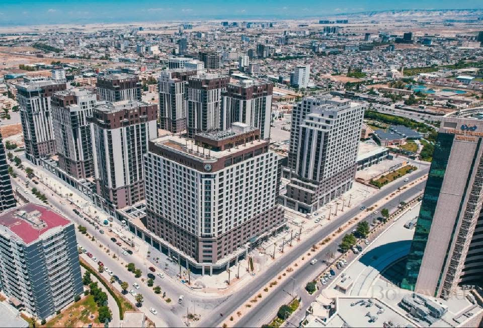 ستۆدیۆی ڕووناک و فراوان بۆ کرێ وێنە 10