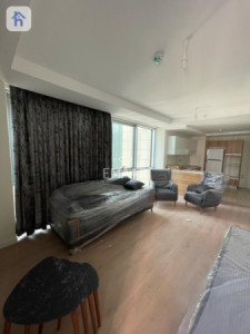 Modern Studio Apartment in Empire Wings Resim 4