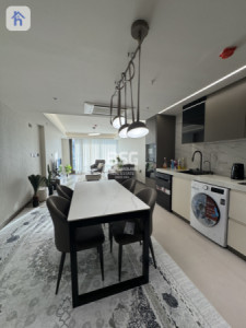 Furnished Apartment in Cavalli Tower Resim 3