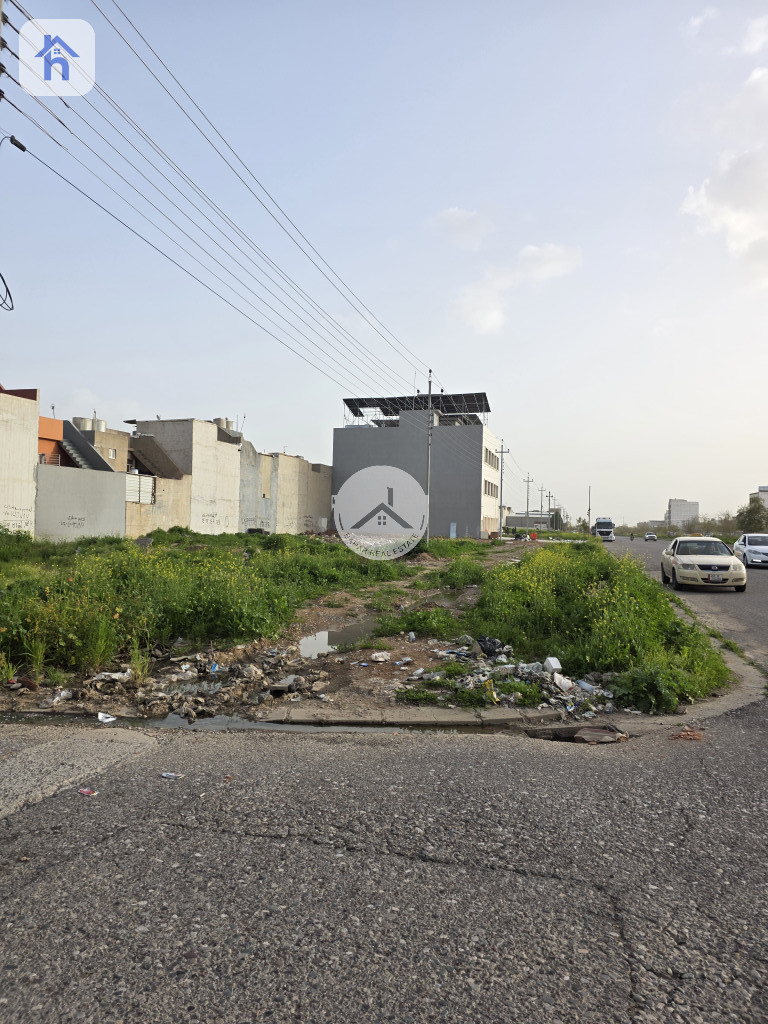 Corner Commercial Plot Resim 2