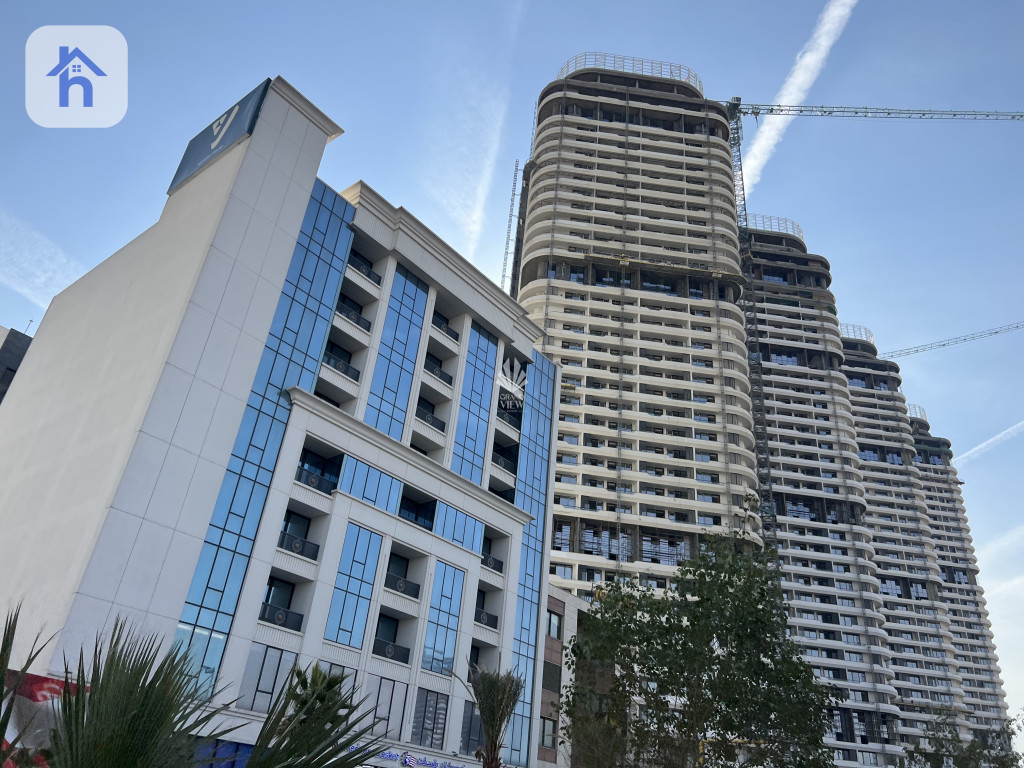 External View Apartment