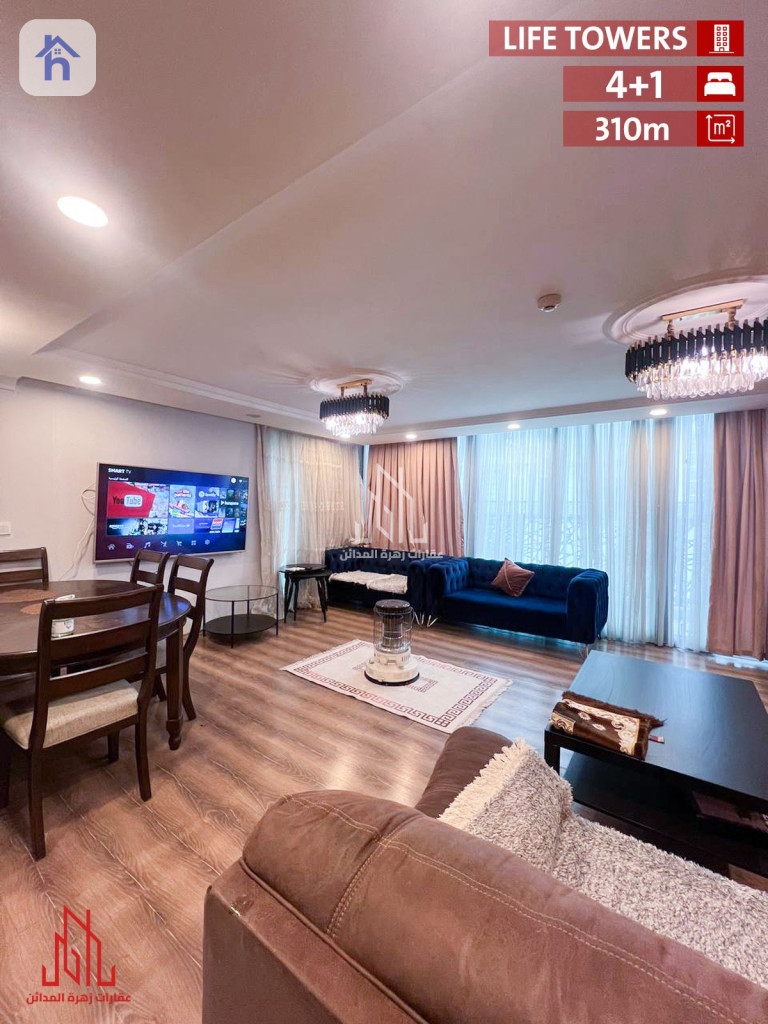 Modern Fully Furnished ApartVilla for Rent