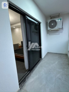 شوقەیەکی ستۆدیۆیی ئارام و دیمەنێکی نایابی هەیە وێنە 8