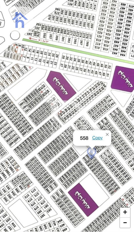 Plot for Sale in Brayaty, 200m²
