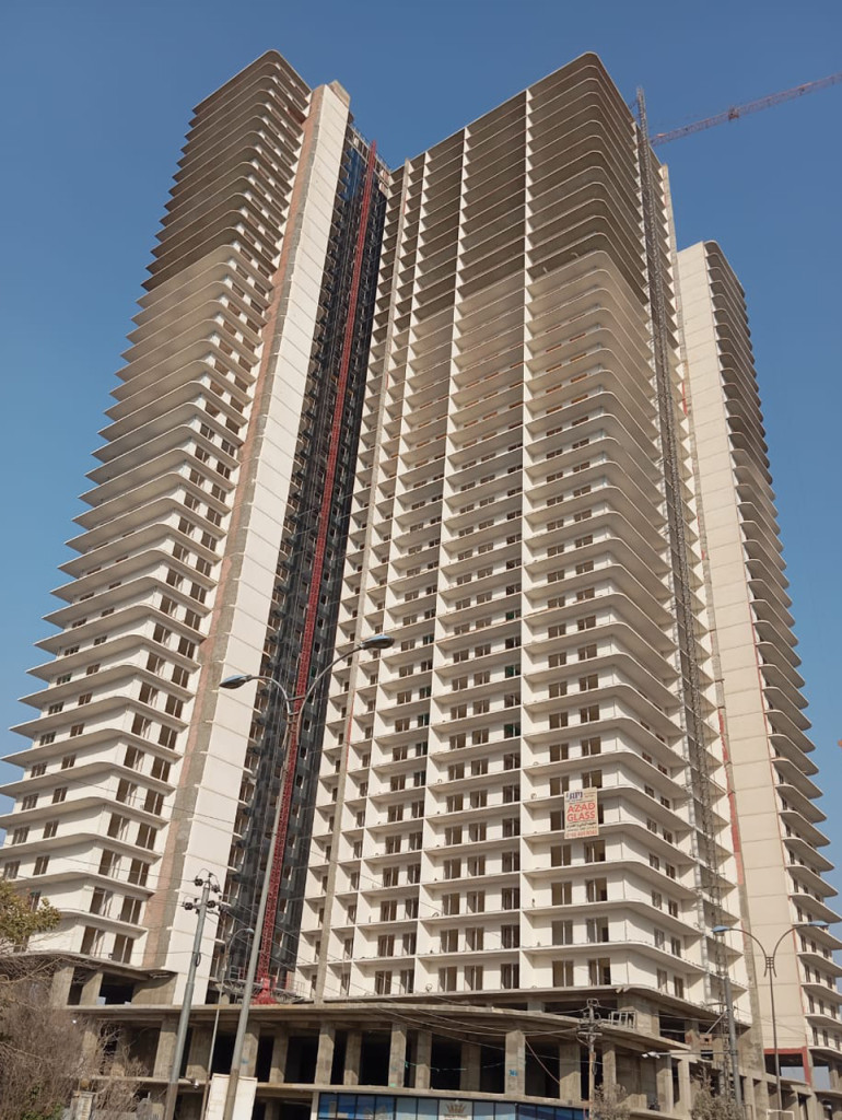 English Tower
