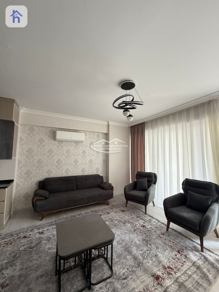 شقة مفروشة رائعة في أبراج لالاف سان