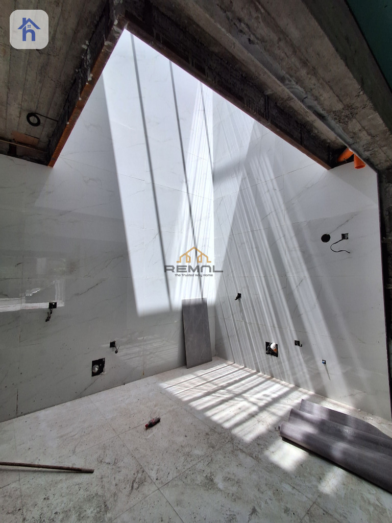 Modern 4-Bedroom House in Erbil Resim 5