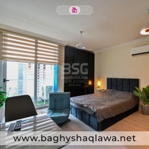Furnished Apartment For Rent — 1