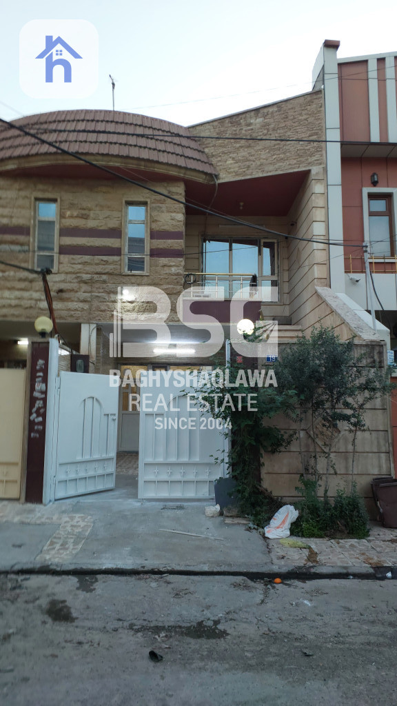 Cozy Erbil House For Rent