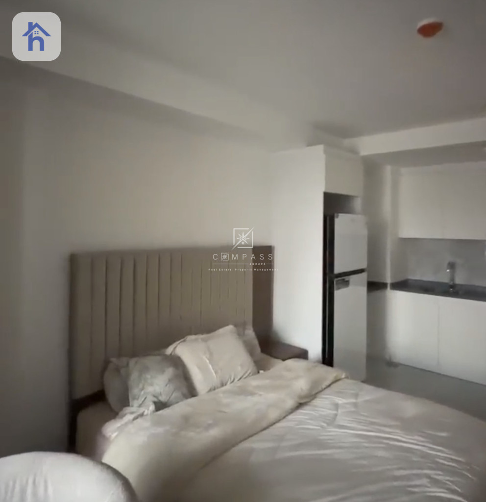 Internal View Apartment Resim 2