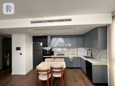 Corner Furnished Apartment in Erbil Boulevard Resim 8