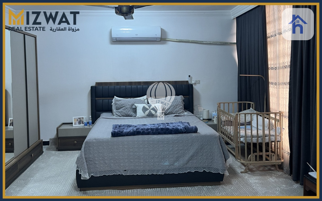 Spacious Home in Al Jihad Area Image 6