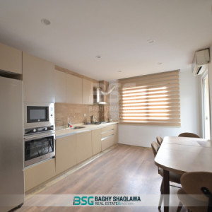 Furnished 3-Bedroom Apartment in Empire Royal Image 5