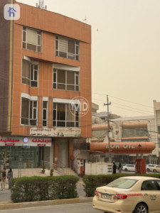 بینایەکی بازرگانی فرە نهۆمی لەگەڵ شوقە image 1