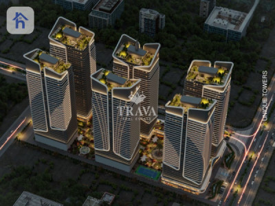 External masif view apartment image 2