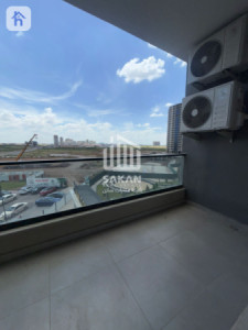 Modern Apartment in Lalav Sun Towers image 9