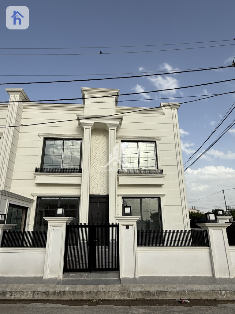 Spacious House in Ashti City 1