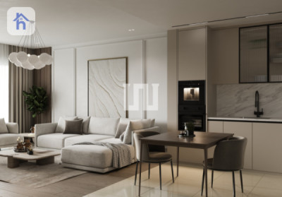 Modern Apartment with 4 Bedrooms Image 14