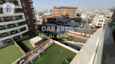 شوقەیەکی مۆدێرن و ٤ ژووری نوستن image 4
