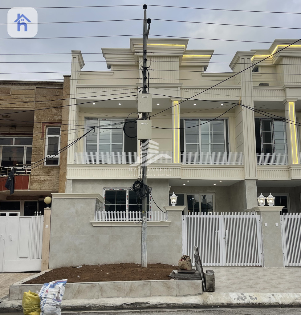 ماڵێکی خێزانیی ئارام لە هەولێر