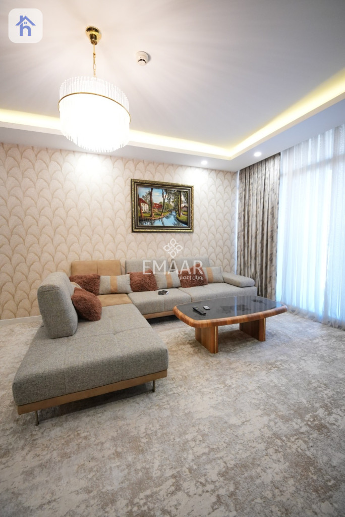 Furnished Apartment For Sale