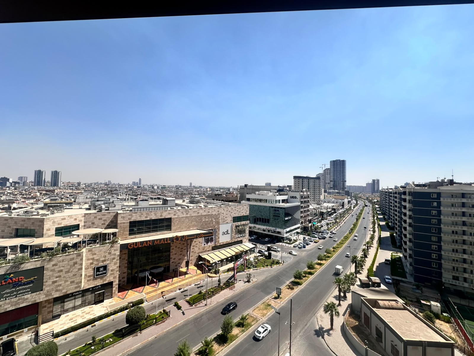 شقة الواجهة الخارجیة صورة 14