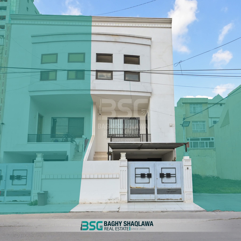 Furnished House For Sale