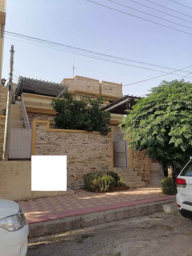 Two Floor House