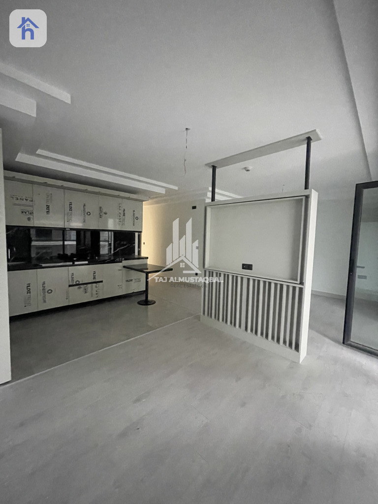 شوقەیەکی یەک ژووری نوستن بۆ فرۆشتن