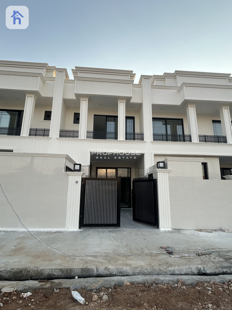 House Opposite Garden