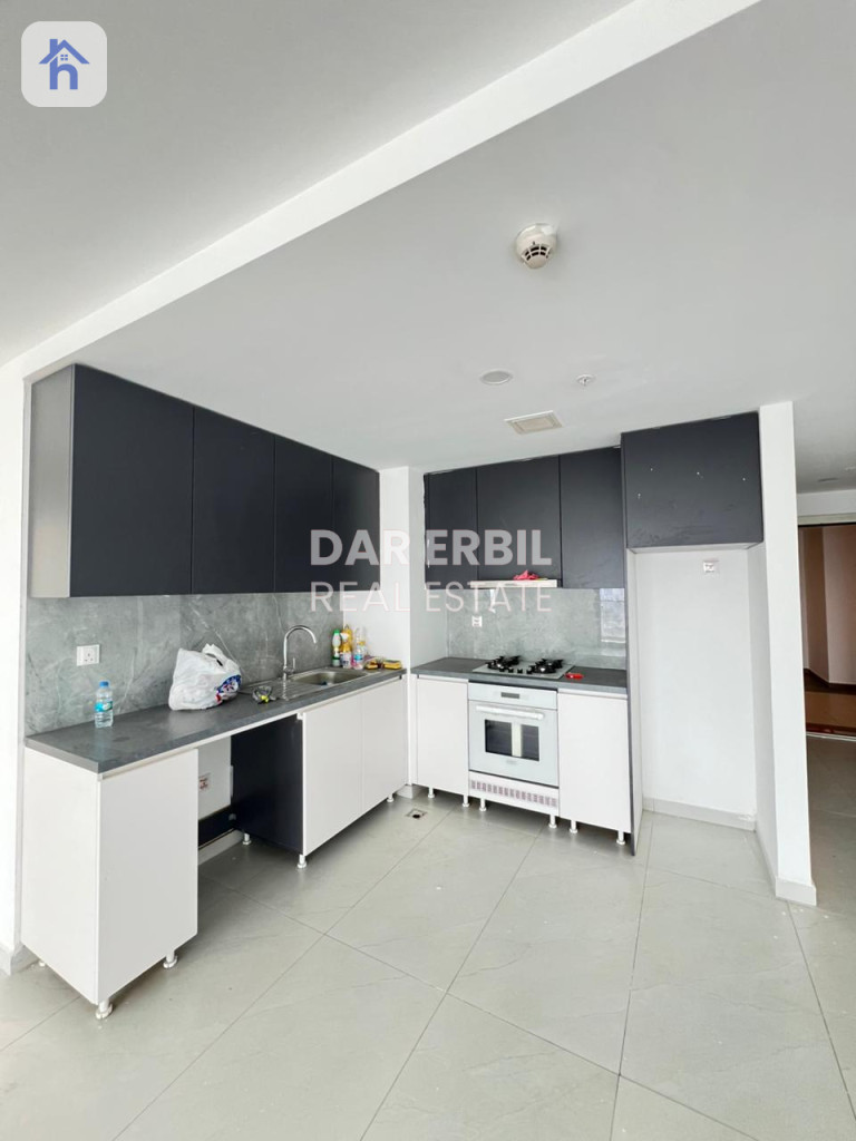 Modern Apartment with Stunning Views