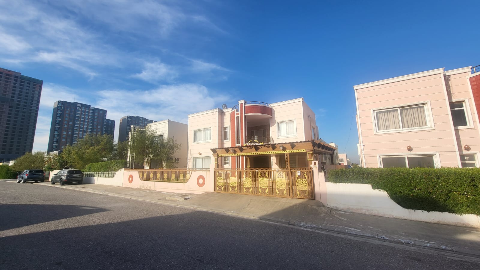 Furnished House in Ganjan City