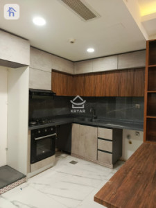 شوقەیەکی ئارام و یەک ژووری نوستن لە سکای تاوەرز image 2