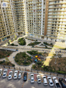 one bedroom Apartment in Rami Towers Resim 6