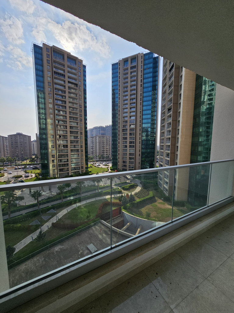 شقة أنيقة بغرفة نوم واحدة