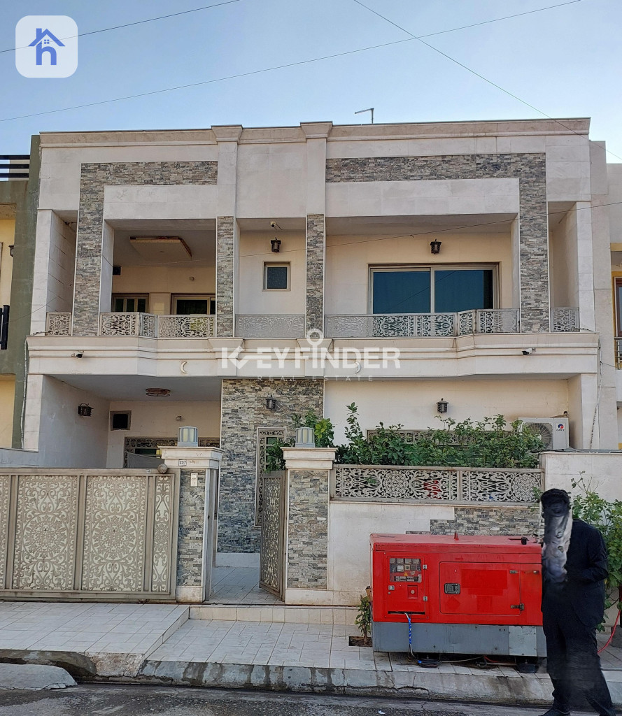 Large Family Home in Erbil