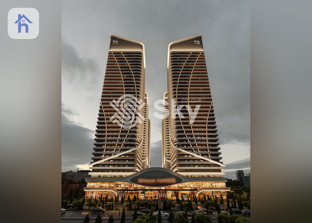 Spacious Apartment in Erbil