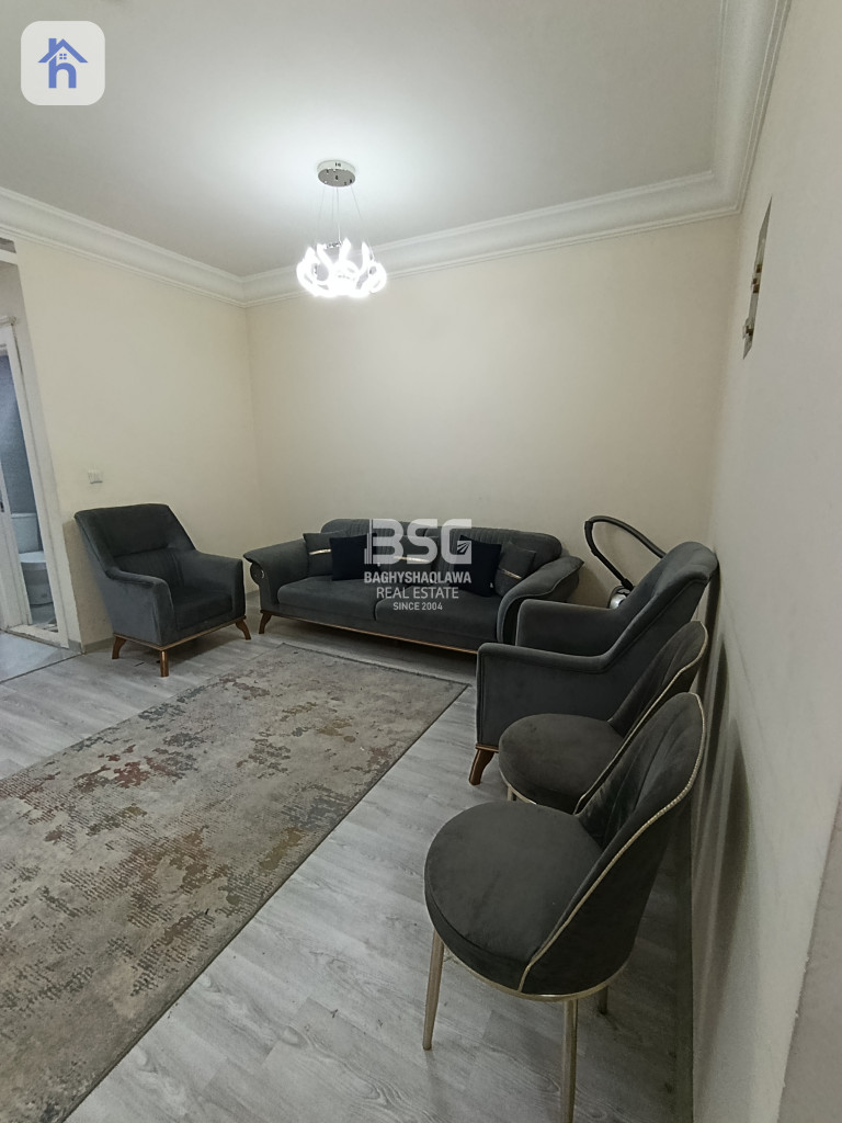 Lovely 1-Bedroom Apartment For Rent