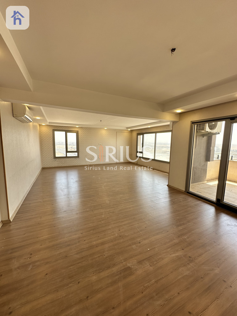 Spacious 4-Bedroom Apartment in Cihan City