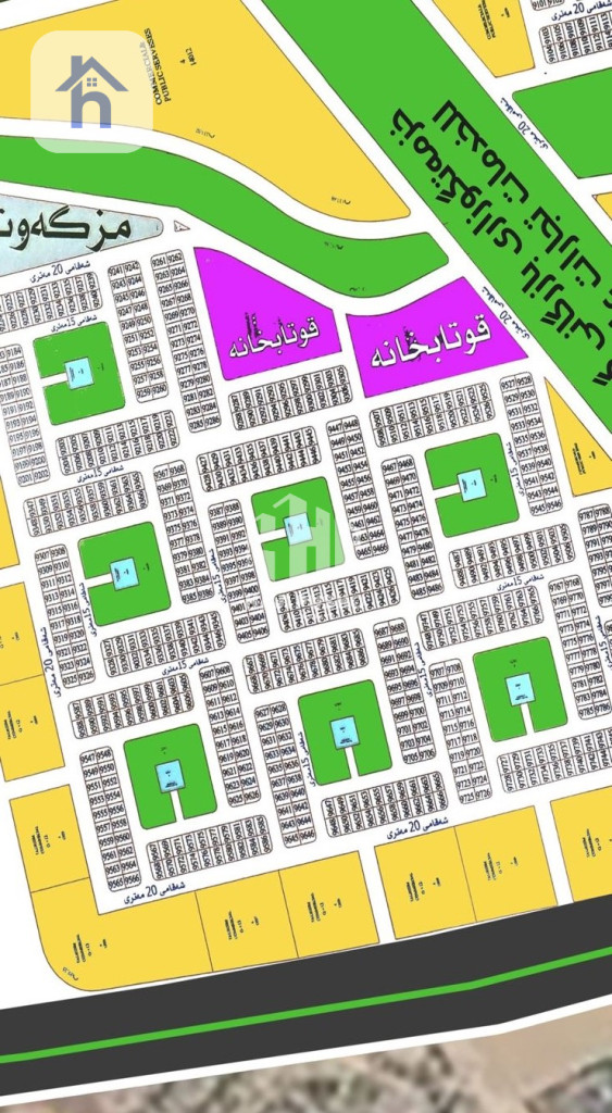 Land for sale baghlumnara section (9000)