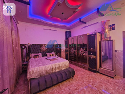 Cozy 2 Bedroom House in Erbil Resim 5