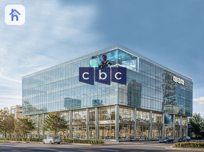 Modern Office in CBC for Sale image 1