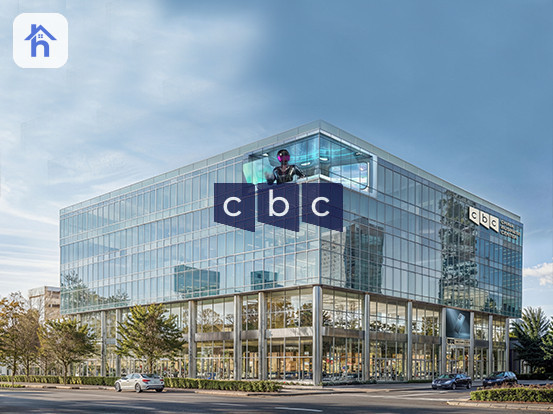 Modern Office in CBC for Sale