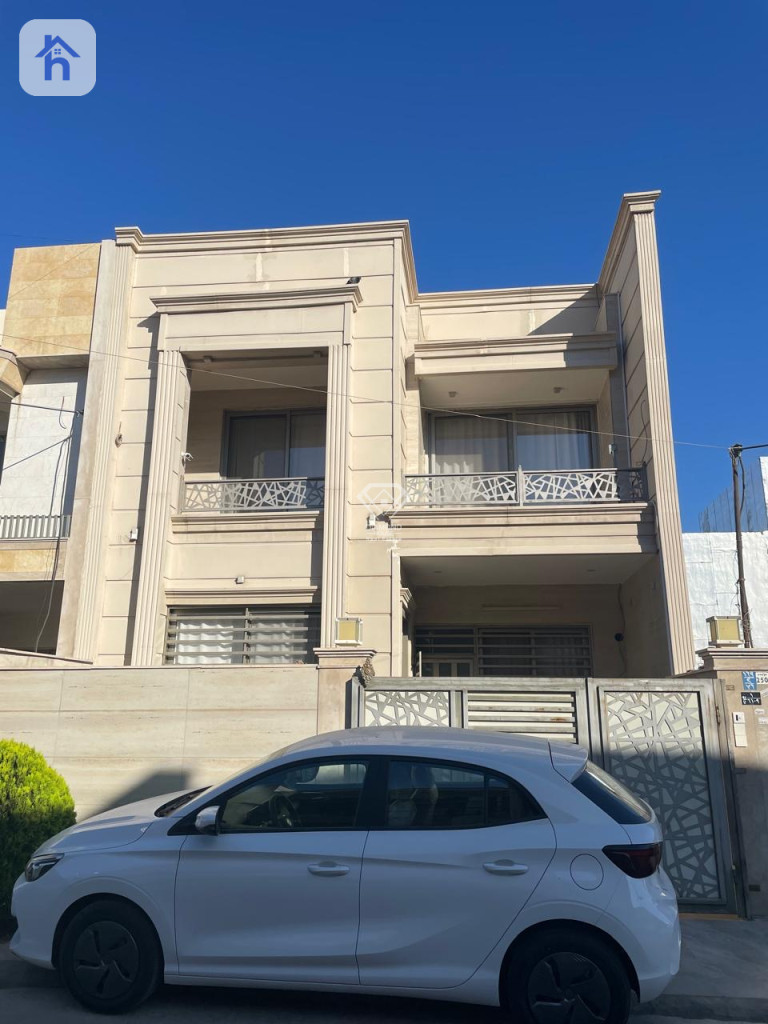 Two Floor House