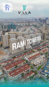 Apartment in Rami Tower for Sale image 1