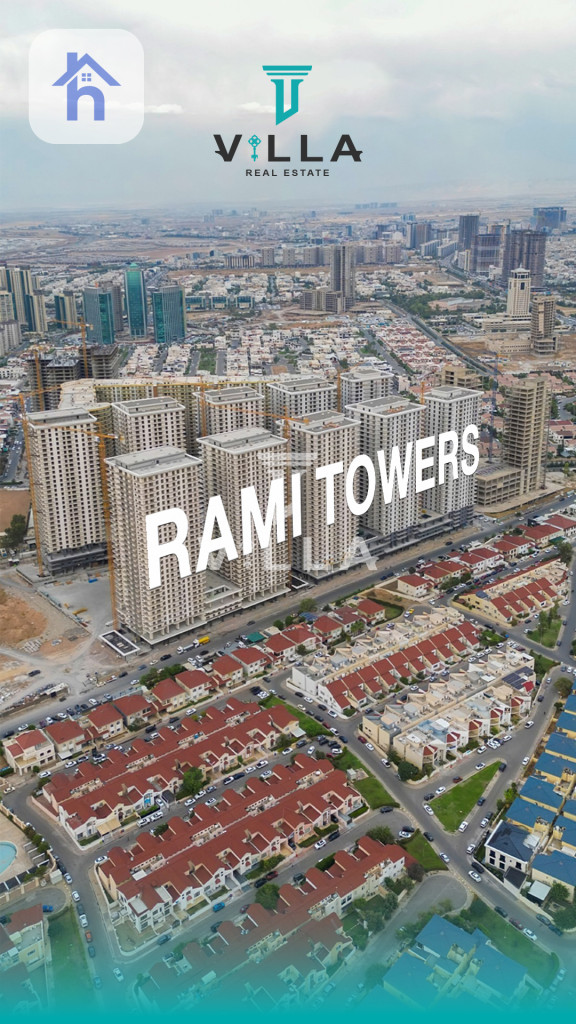 Apartment in Rami Tower for Sale