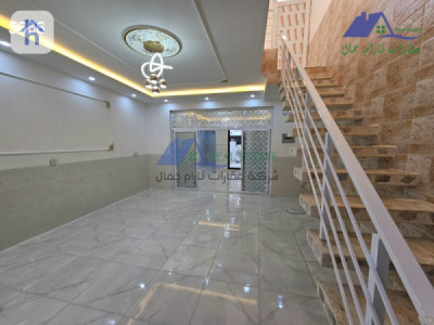 خانوویەکی ئارام بە یەک ژووری نووستن لە هەولێر وێنە 4